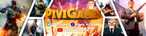 NUEVA PÁGINA DE DESCARGAS : pivigames.blog .